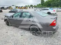 2011 Ford FUSION фото