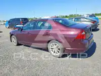2011 Ford FUSION фото