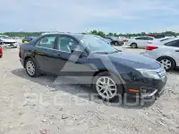 2011 Ford FUSION фото