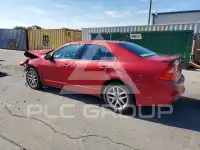 2011 Ford FUSION photo