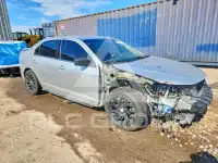 2011 Ford FUSION фото