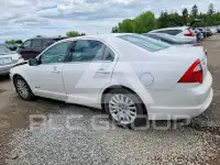 2011 Ford FUSION фото