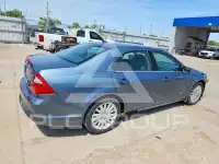 2011 Ford FUSION фото