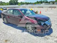 2011 Ford FUSION фото