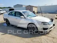 2011 Ford FUSION photo