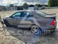 2011 Ford FUSION photo
