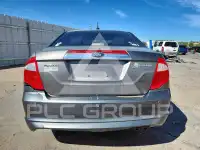2011 Ford FUSION фото