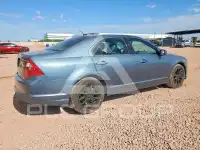 2011 Ford FUSION фото