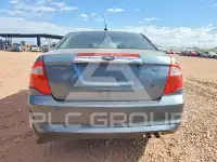 2011 Ford FUSION фото