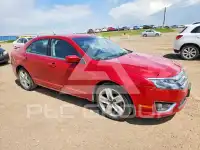 2011 Ford FUSION фото