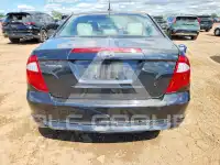 2011 Ford FUSION фото