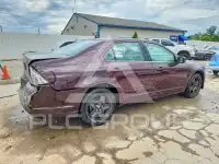 2011 Ford FUSION фото