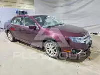 2011 Ford FUSION фото