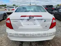 2011 Ford FUSION фото