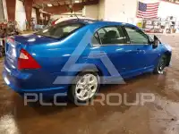2011 Ford FUSION фото