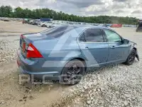 2011 Ford FUSION фото