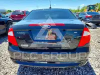 2011 Ford FUSION фото