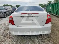 2011 Ford FUSION фото