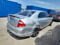 2011 Ford FUSION photo