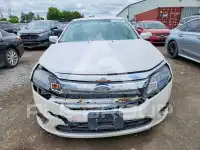 2011 Ford FUSION фото