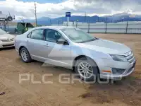 2011 Ford FUSION фото