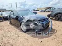 2011 Ford FUSION photo
