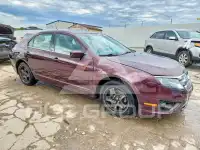 2011 Ford FUSION фото