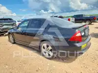 2011 Ford FUSION photo