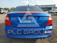 2011 Ford FUSION фото