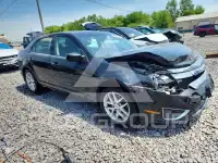 2011 Ford FUSION фото