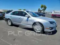 2011 Ford FUSION фото