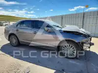 2011 Ford FUSION фото