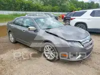 2011 Ford FUSION photo