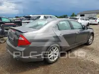 2011 Ford FUSION photo