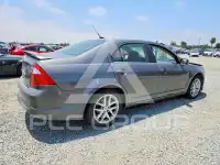 2011 Ford FUSION фото