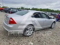 2011 Ford FUSION photo