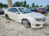 2011 Ford FUSION фото