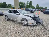 2011 Ford FUSION photo