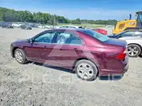 2011 Ford FUSION фото