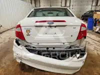 2011 Ford FUSION photo