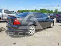 2011 Ford FUSION фото