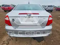 2011 Ford FUSION фото