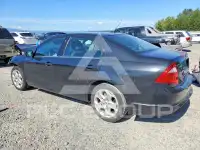 2011 Ford FUSION фото