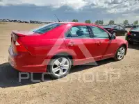 2011 Ford FUSION фото