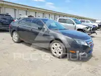 2011 Ford FUSION фото