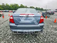 2011 Ford FUSION фото