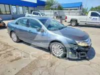 2011 Ford FUSION фото