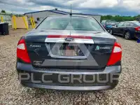 2011 Ford FUSION фото