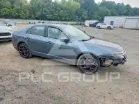2011 Ford FUSION photo