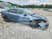 2011 Ford FUSION фото